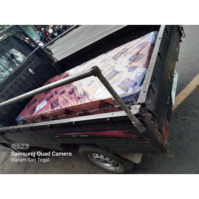 KASUR BUSA ROYAL FOAM MEDICARE