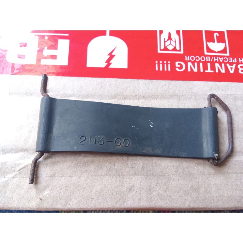 karet tahanan accu aki l2s l2super original