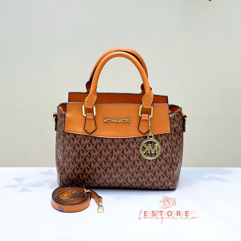 Tas Wanita MKey Top Handle Premium Import