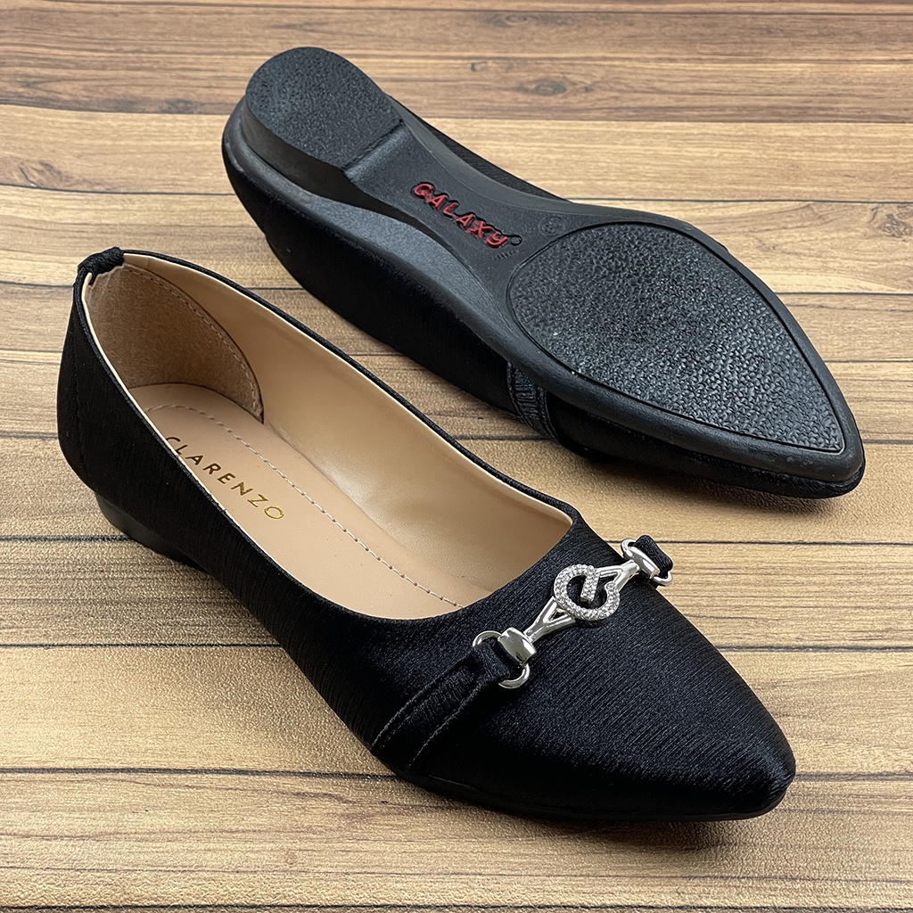 Clarenzo Chesie  L01 Sepatu Wanita Flatshoes