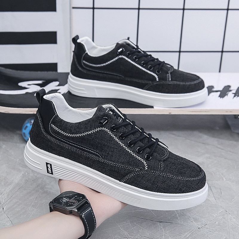 Toread Sneakers Pria Sepatu Fashion Sport Outdoor Daily Shoes MC306