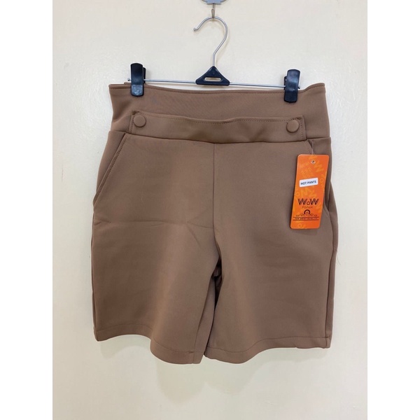 HOT PANT WANITA CELANA PENDEK WANITA SCUBA PREMIUM