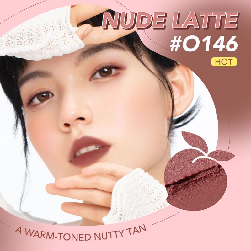 Y.O.U SIMPLICITY COTTON LIP CLAY