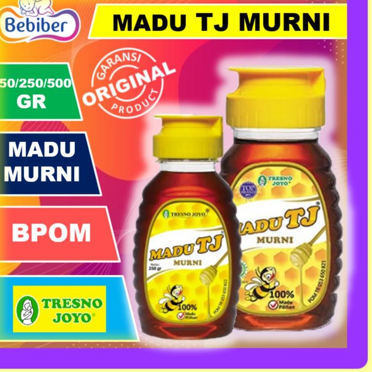 

CODE2t7Sh--MADU TJ MURNI 500GR, 150GR , 250GR / MADU TRESNOJOYO / MADU SUPER / MADU MURNI /BEBIBER