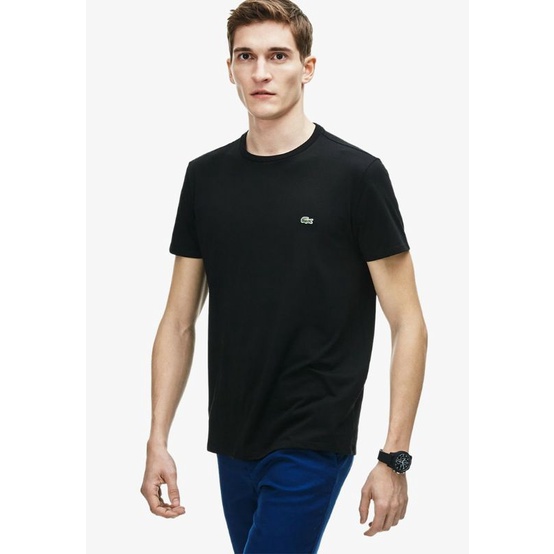 Kaos Pria Branded Tshirt Oblong Polos Lcste