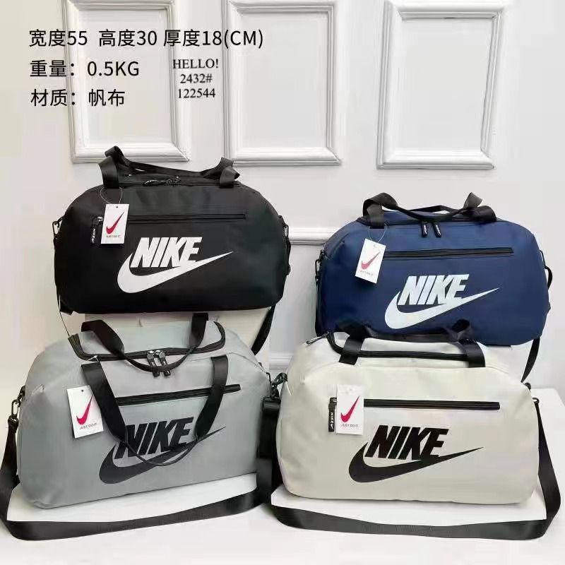 Tas Minggat Nike Kanvas Bag original travel nike Bag gym import Bag duffle