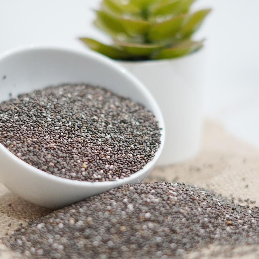 

Quality Control✅Organic Chia Seed 500 gr Organic Black Chia | Biji Chia Original Premium|SQ2