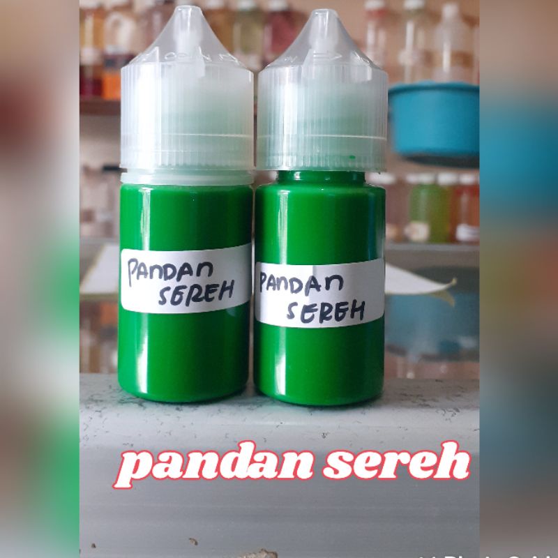 ESSEN OPLOSAN PANDAN SEREH 30ML
