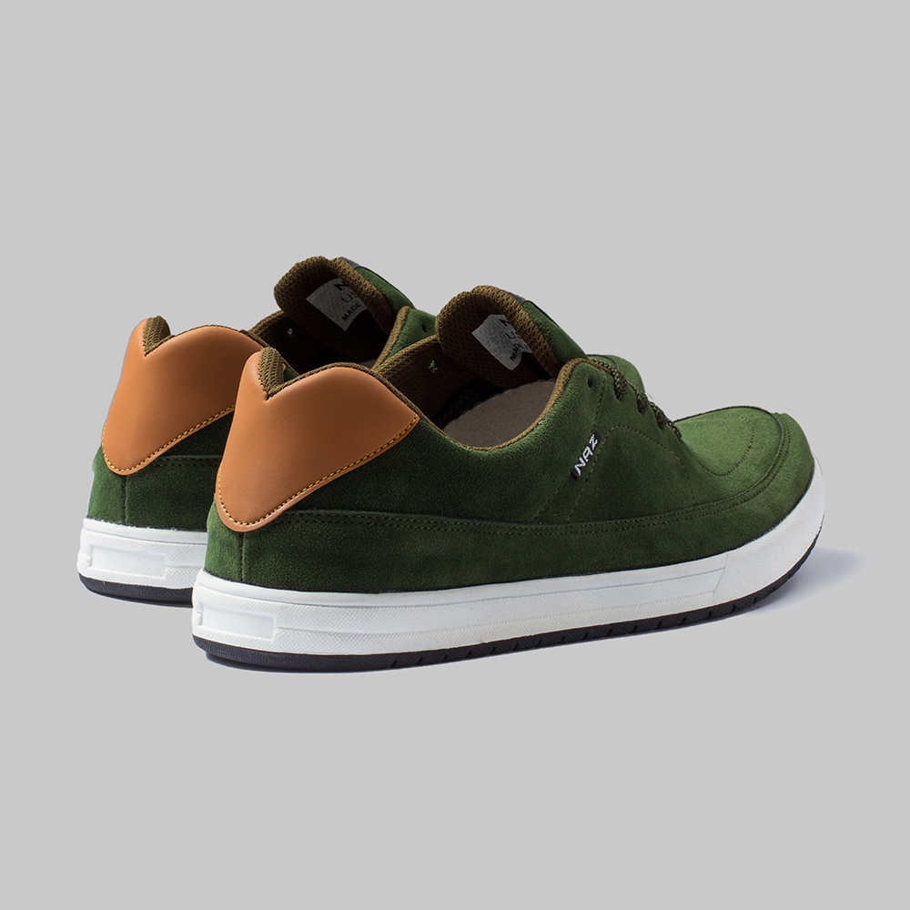 GUSTAV |ManNeedMe x NAZ| Sepatu Sneakers Pria Casual ORIGINAL