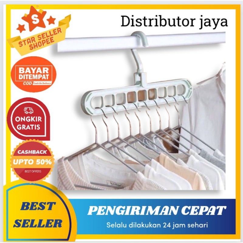 Magic Hanger/Hanger Baju