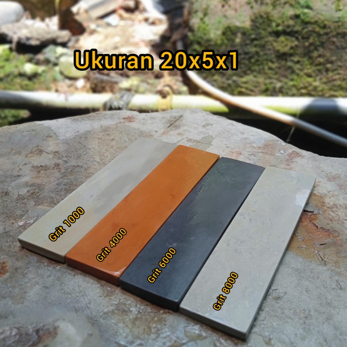 batu asahan pisau sadap