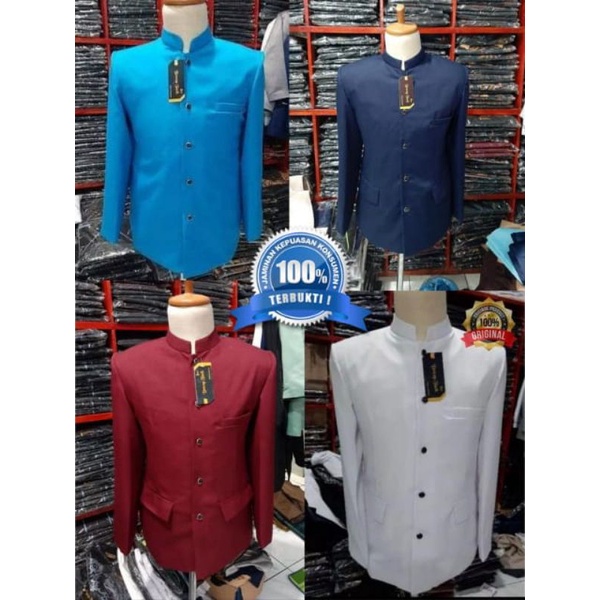 Jual Jasco/Jasco pria/Bisa costum logo Shopee Indonesia