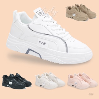 Image of GIFLY Delian Sepatu Sneakers Wanita Import 689