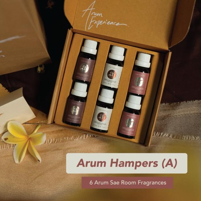 

Hampers Arum / Gift Set / Christmas Gift / Mother's Day