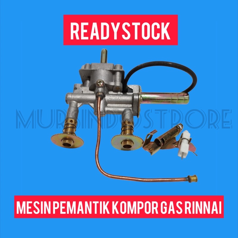 MESIN PEMANTIK KOMPOR GAS TL/31a RINNAI / SUNRISE / WINN GAS