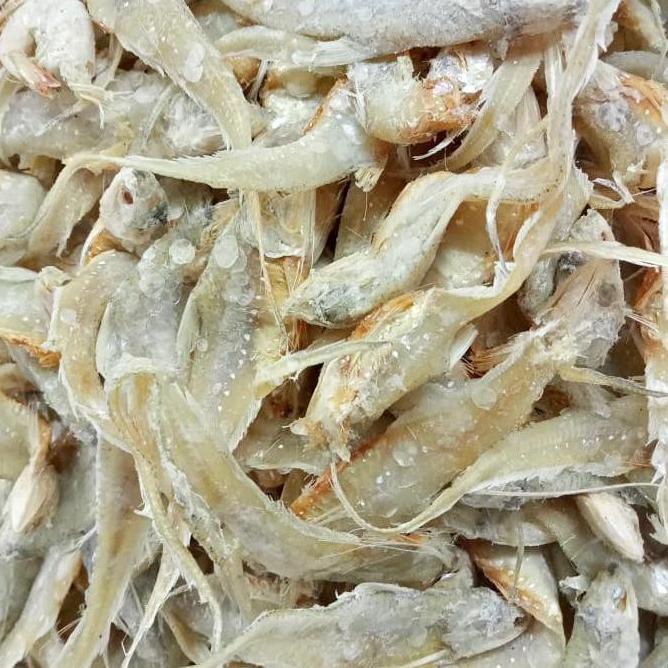 

Ready Stok Ikan Asin Bulu Ayam Super Premium 250gr buruan