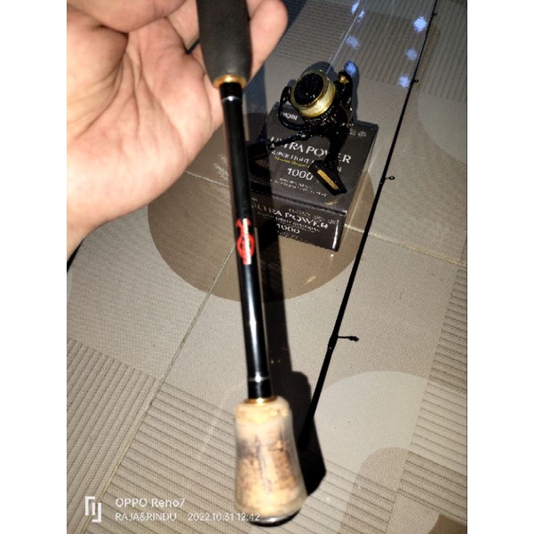 Cangkek gen 4  2-6lb