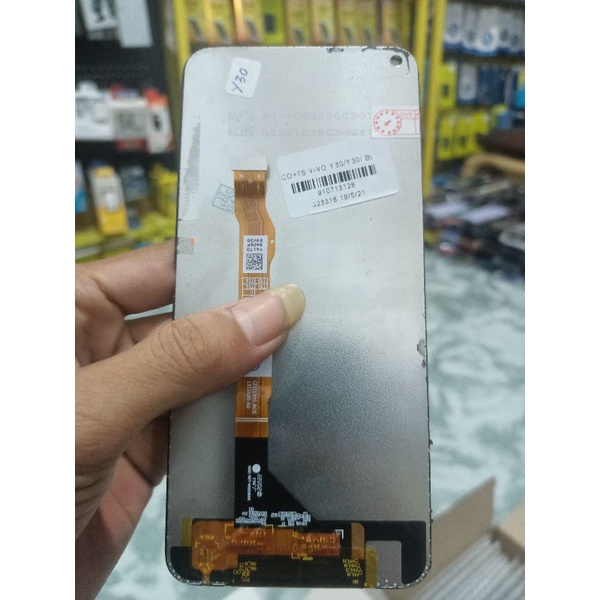 Lcd Vivo y30 lokal (minus)