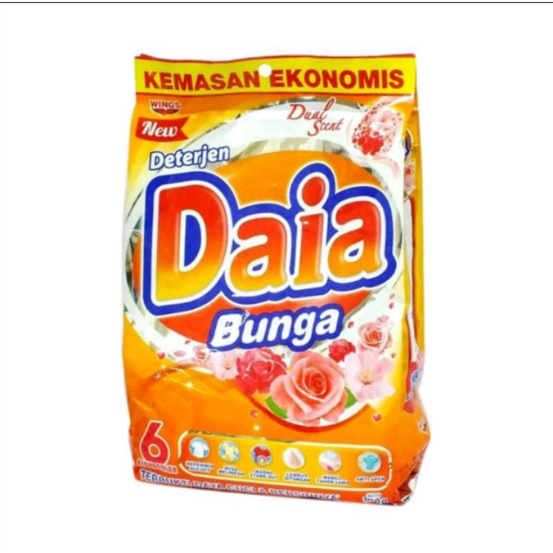 DAIA DETERGENT SABUN CUCI BUBUK ALL VARIAN