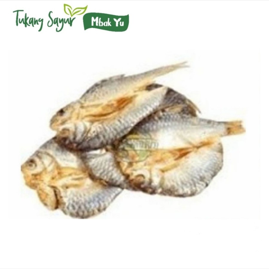 

ikan asin tawes 100gr
