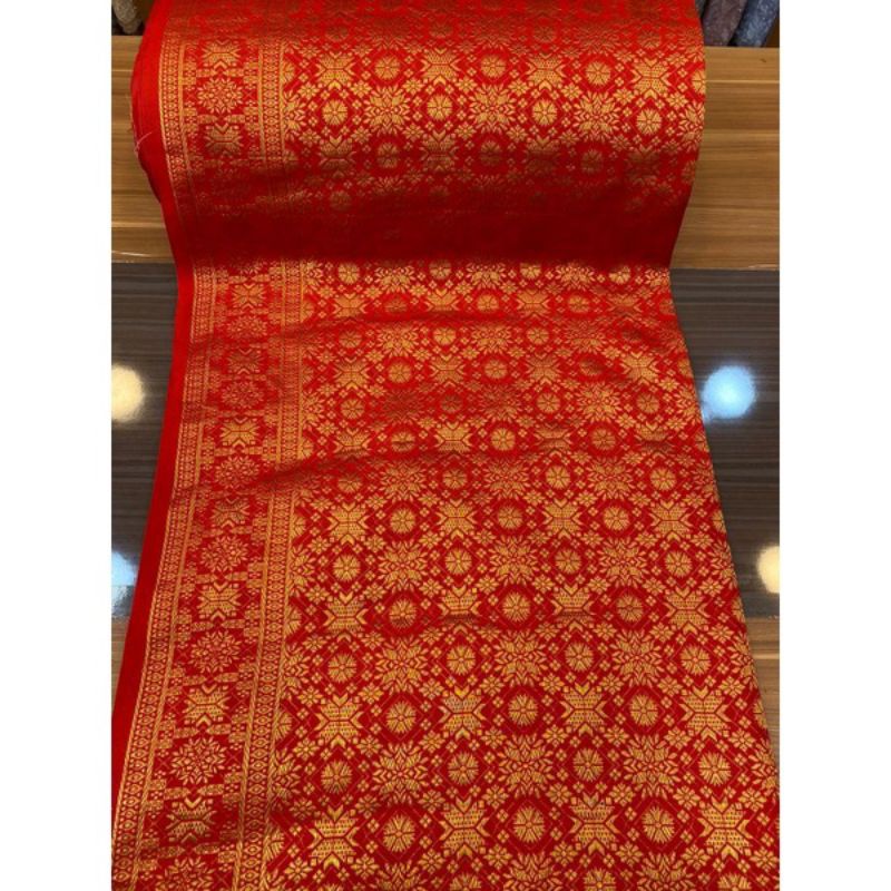 Songket Meteran/Bahan Berkualitas/lebar 1.15