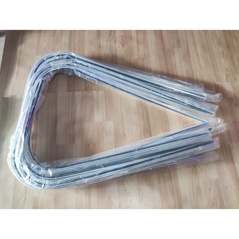 lis dada lis layar vespa super sprint Excel px ps pxe alumunium import