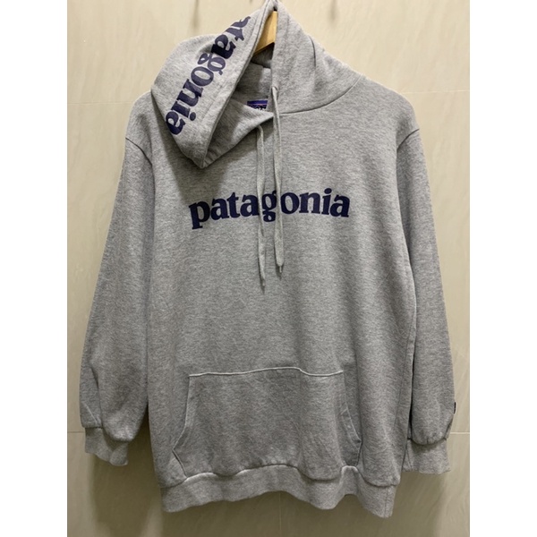 Hoodie Patagonia original second thrift preloved