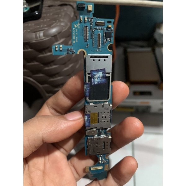 MESIN SAMSUNG E500H NORMAL