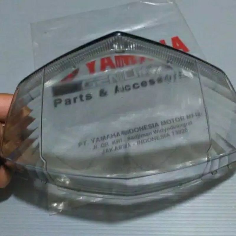 mika lampu belakang mio m3 mio z mio 125 original stanley mika lampu rem lampu stop mio 3 original s