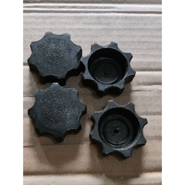 tutup oli samping yamaha V75 V80