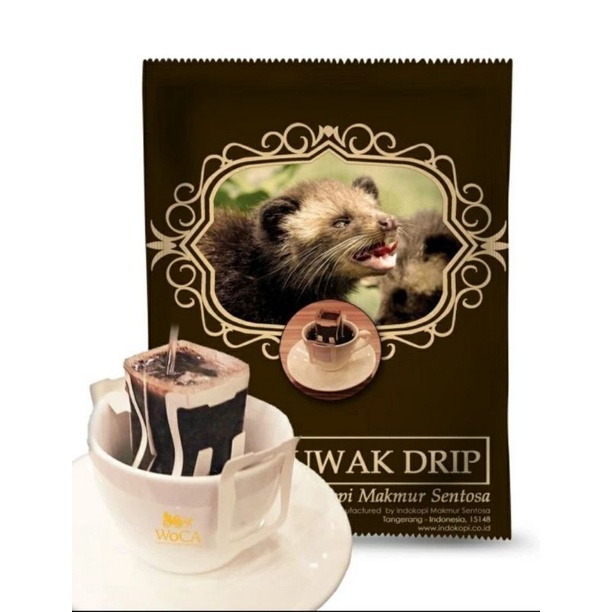 

kopi luwak drip sumatra