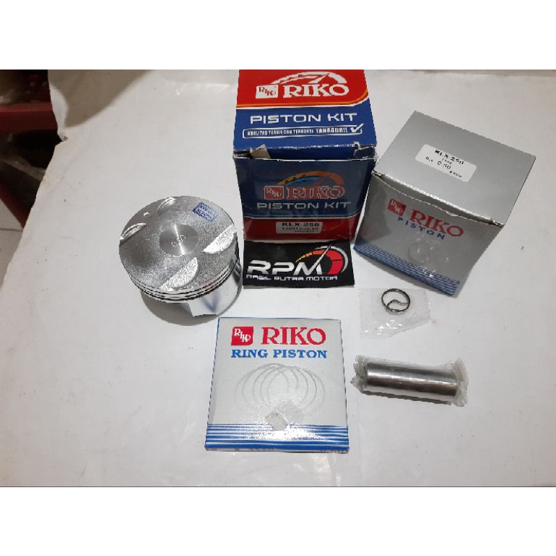 AHL Bielle De Piston Pour Kawasaki KLX250 1992-2017 Et KLX300 1996-2007