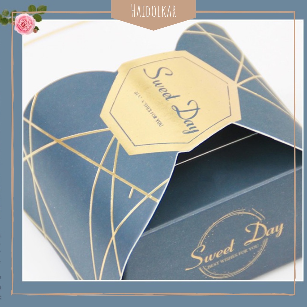 

Kotak hadiah kotak cokelat gift box mini kotak souvenir fancy box cookies