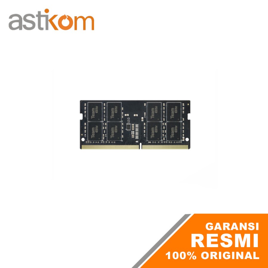 RAM Laptop Team Elite DDR4 8GB 3200Mhz | RAM Sodim DDR4 8GB 3200Mhz
