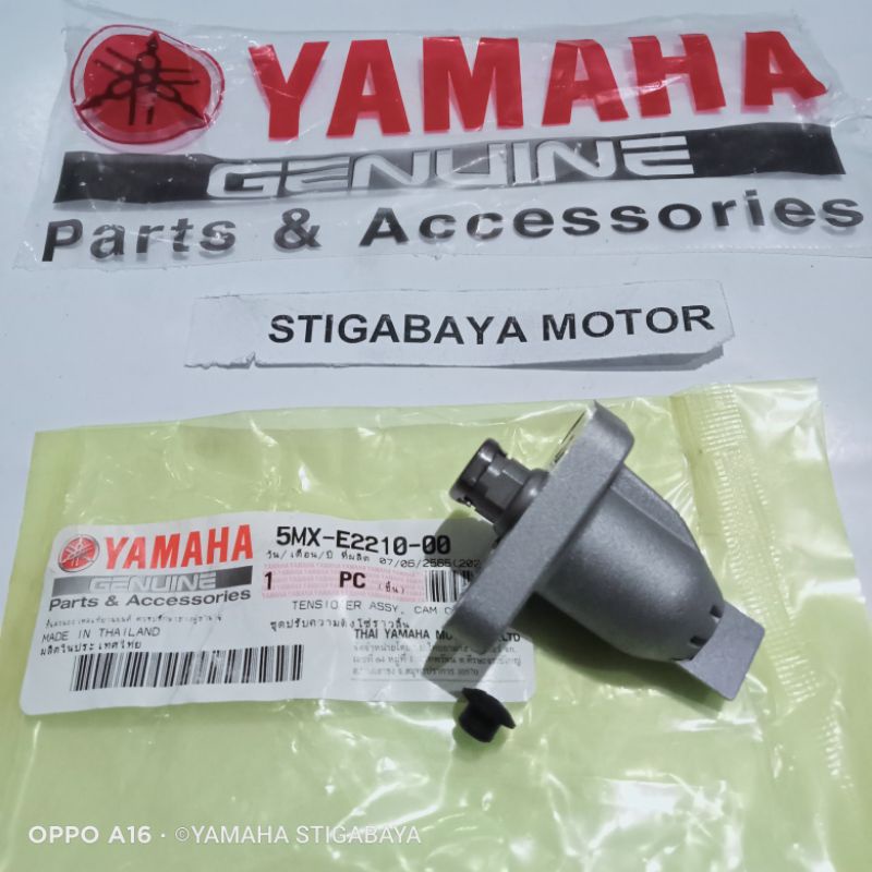 tensioner Mio stut kamrat Vixion old tonjokan rantai keteng Jupiter MX tensioner Vega r new tensione
