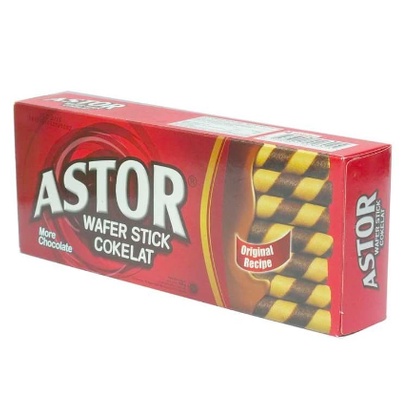 

ASTOR Wafer Stik Chocolate 150g