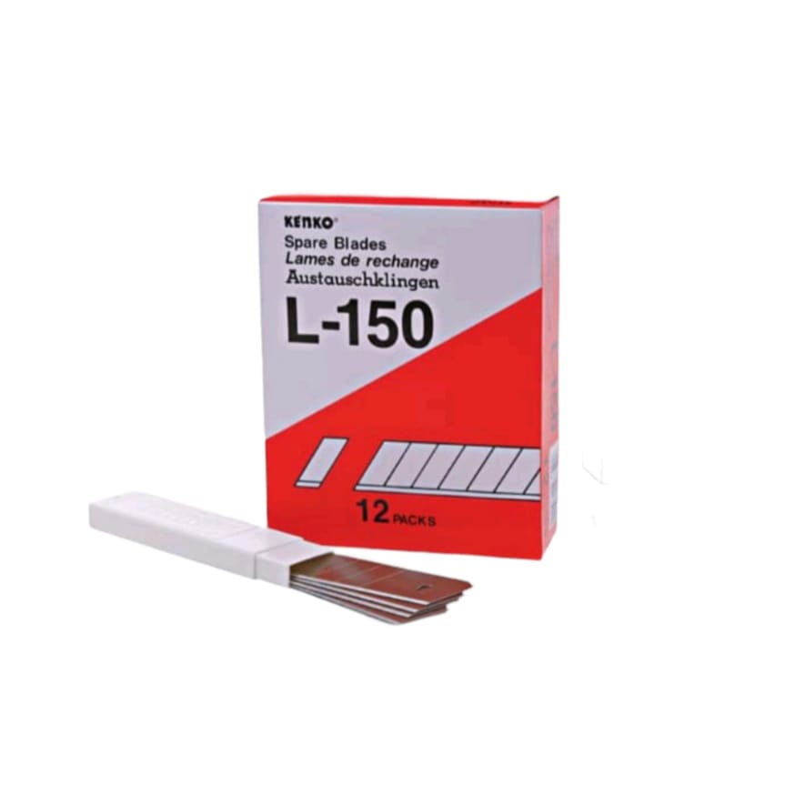 

Isi Pisau Cuter / Refill Cutter Kenko Besar (L-150)