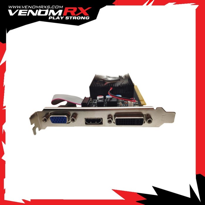 VenomRX GT730 4GB DDR3 128 Bit