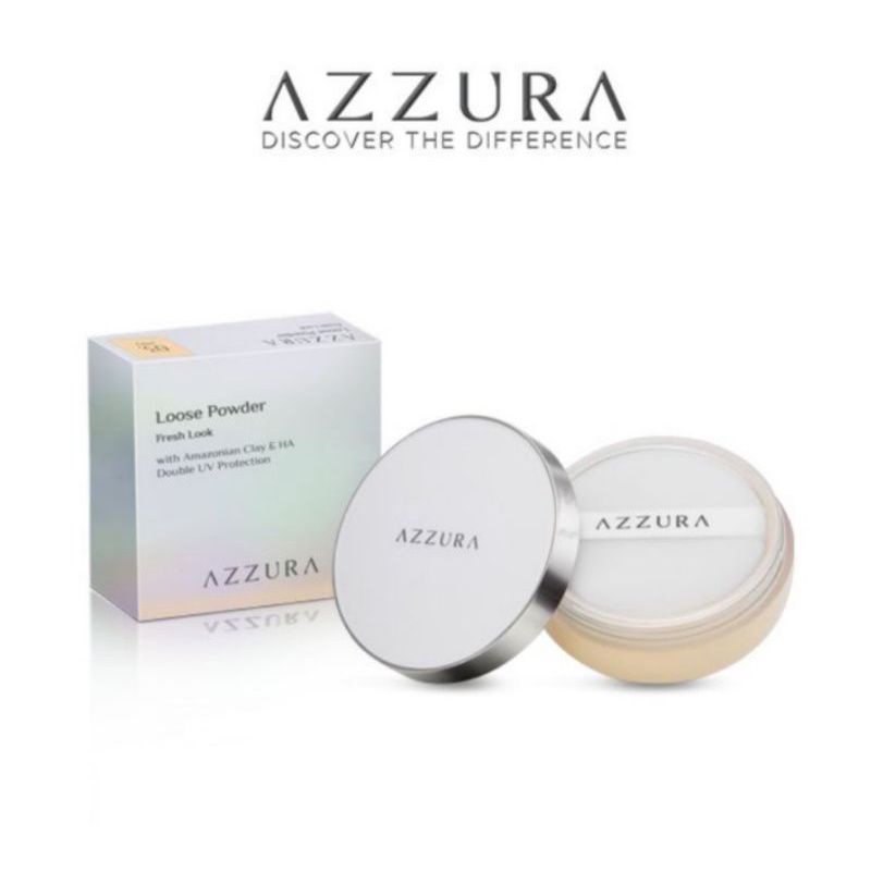 Azzura Bedak Tabur /Loose Powder