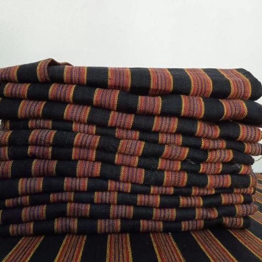 Siap Kirim Baju Surjan Lurik Blangkon jogja /  Baju khas Solo Jogja / Seragam Lurik /Baju Adat Jawa/