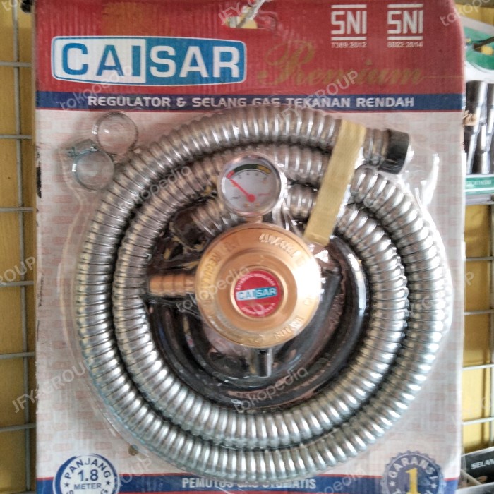 REGULATOR + SELANG, PAKET REGULATOR + SELANG,1SET REGULATOR LPJ