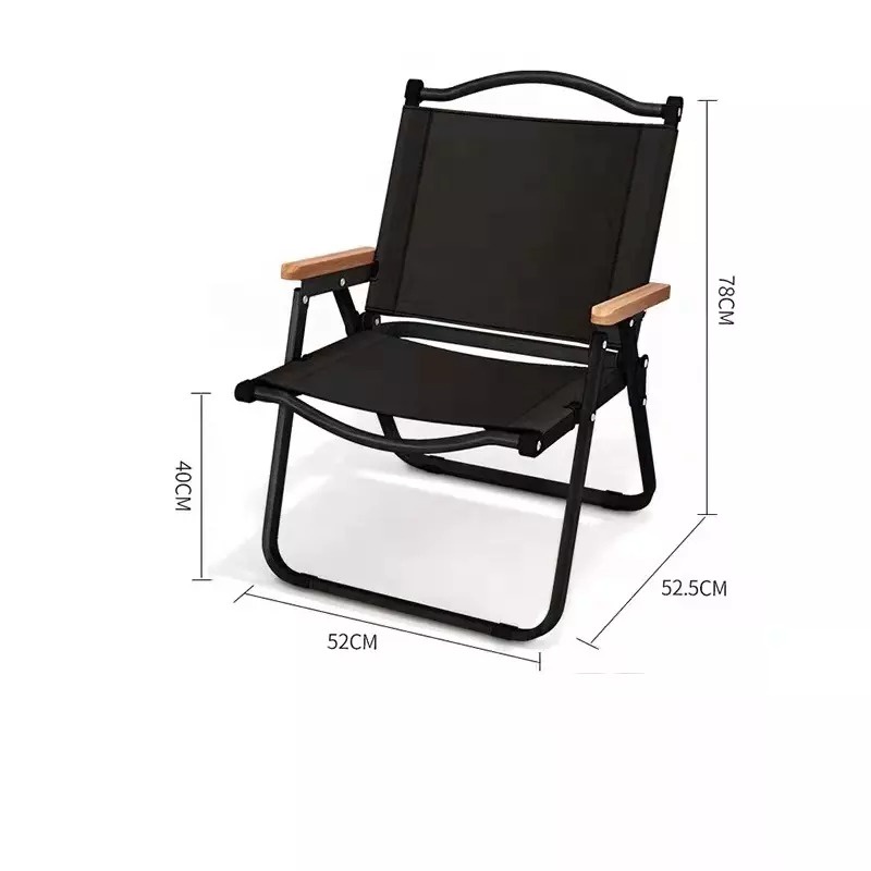 TERBARU-MONTANA CHAIR Kursi Lipat Portable Kursi Camping Folding Chair