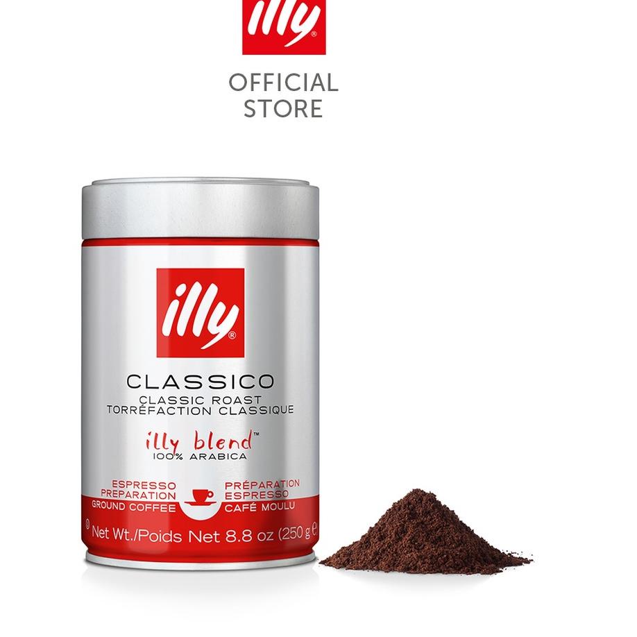 

SALE!!illy coffee - kopi bubuk 250 gr|SQ6