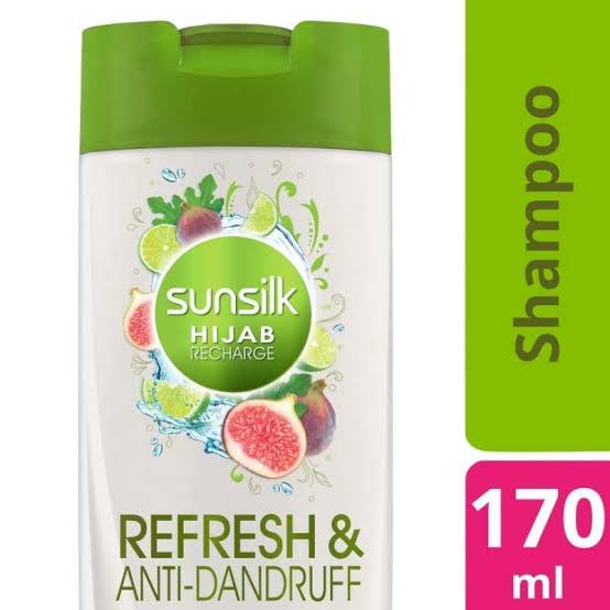 Sunsilk Shampoo 160ml ORIGINAL-BPOM