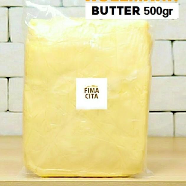 

Sabet Promo--BUTTER HOLLMANN HOLMAN 500gr / MENTEGA HOLLMAN UNTUK KUE KERING CAKE