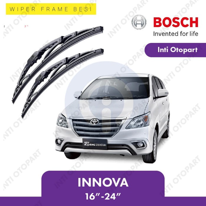 Wiper Blade INNOVA (Bosch Advantage Frame)