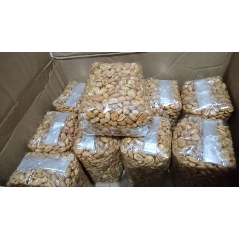 

Kacang Tanah Kupas Matang 1/2kg