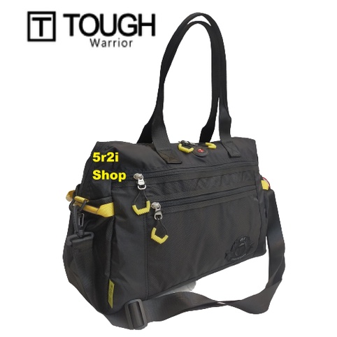 ORIGINAL TOUGH WARRIOR 6250 Original Travel  Gym bag multifungsi Tote sling TOUGH WARRIOR 6250