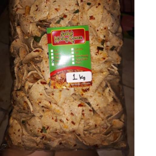 

SALE✅Seblak basreng 1kg|SQ5