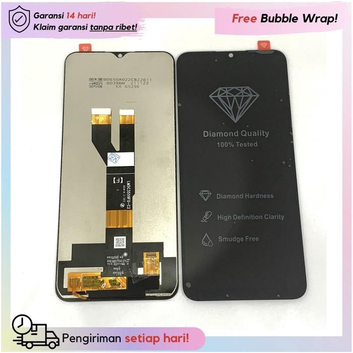 LCD + Touchscreen Realme C20 / C21 / C11 2021 Ori Full Set